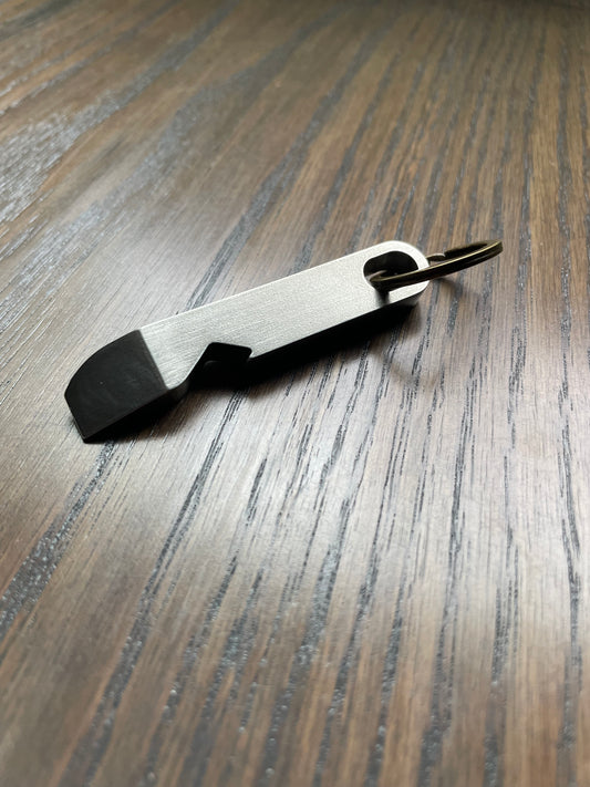 EDC Pry Bar Keychain