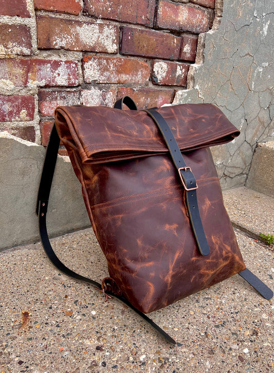 Frontier Rucksack - Cowboy