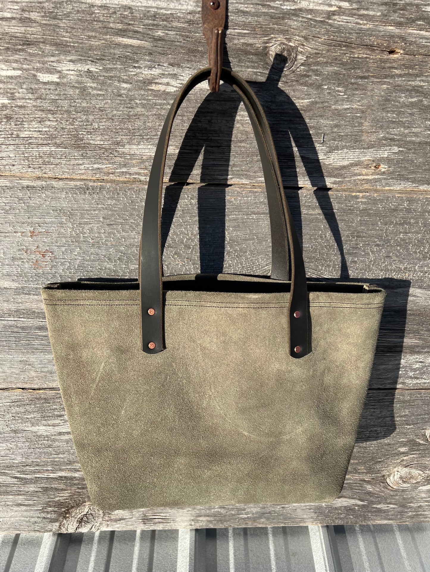 Wanderer Tote Bag- Medium