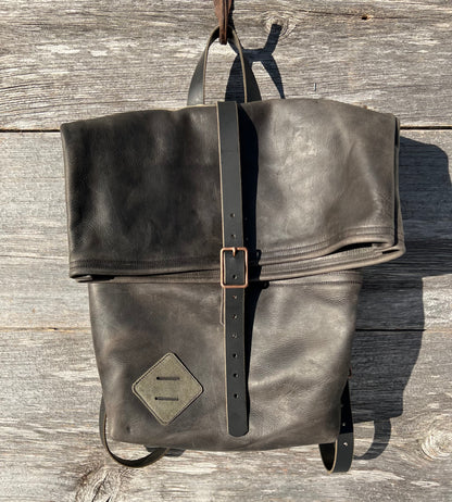 Frontier Rucksack - Slate